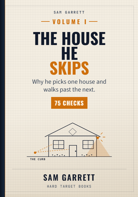 Volume I — The House He Skips